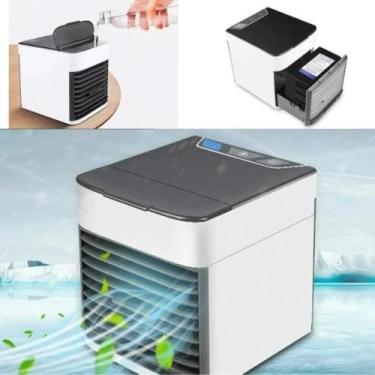 Imagem de Climatizador Ar Condicionado Portátil Umidificador  Q3 em 1  - WCAN