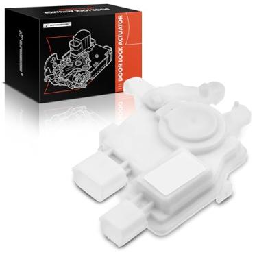 Imagem de A-Premium Atuador de trava de porta compatível com Honda Odyssey 2005-2007 mini van de passageiros traseira esquerda lado do motorista