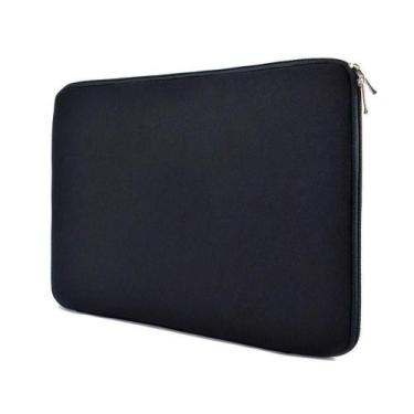 Imagem de Capa Case Luva Para Notebook De 13.3 Polegadas Neoprene e Zíper - DEX