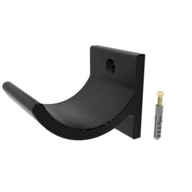 Imagem de Kit 2 Suporte Headset Gamer Headphone Fone De Ouvido Parede - PEKO, 3D