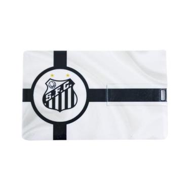 Imagem de Pendrive Cartão 3.8Gb - Santos - Mileno