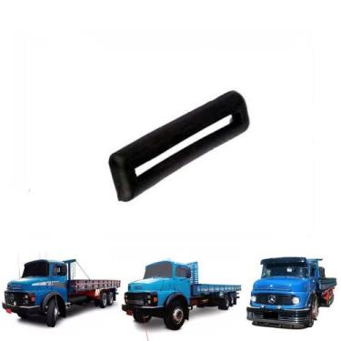 Imagem de Acabamento Dobradica Mercedes Agl 1518 1113 Borracha Inf - Amalcaburio