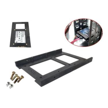 Imagem de Suporte Adaptador Hd Ssd 2,5 Para 3,5 Servidores, Desktop Pc - V I X 3