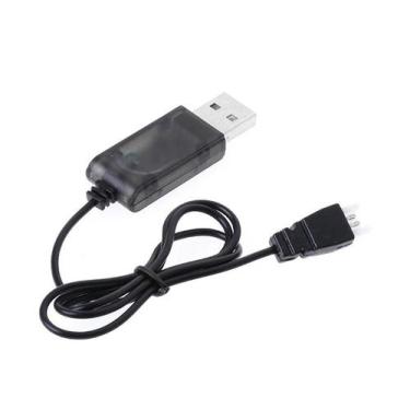 Imagem de Carregador Usb Para Bateria Lipo 1s (3.7v) Para Drone Xh 1x1 - Bmax