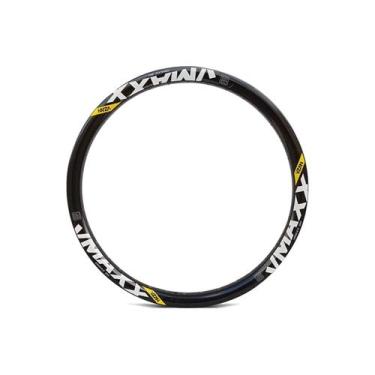 Imagem de Roda Folha 26/32 Furos V-Maxx DH Preto Freio a Disco Vzan, V-Maxx, Pre