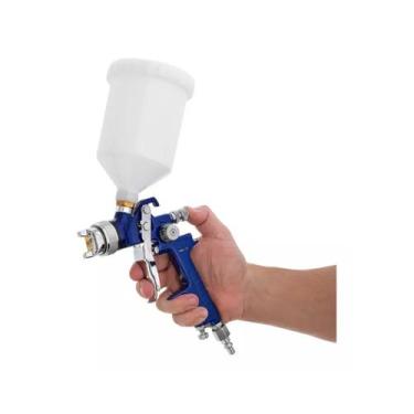 Imagem de Pistola De Pintura Grav.Hvlp B 1,4mm - Berliner