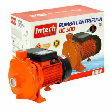 Imagem de Bomba centrifuga 1/2cv bc500-bivolt intech