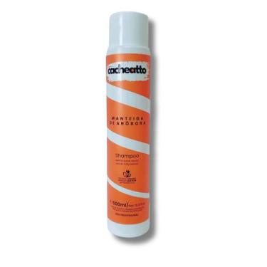 Imagem de Shampoo Manteiga de Abóbora Cacheatto 500ml