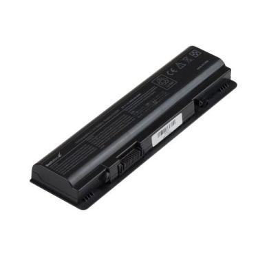Imagem de Bateria para Notebook Dell Vostro 1015n - BestBattery, Preto