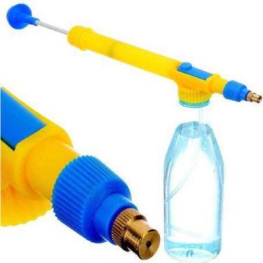 Imagem de Pulverizador E Borrifador Para Garrafa Pet Bico Regulável Resistente -