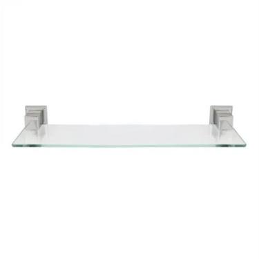 Imagem de Prateleira Inox Cromado Premium PR4015 - Ducon Metais