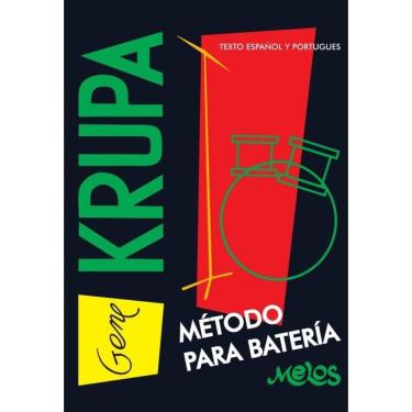 Imagem de BA11743 - Método para batería - Espanhol