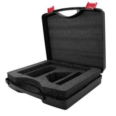 Imagem de Estojo de Viagem Starlink, Estojo Rígido à Prova D'água à Prova de Choque para Suporte de Fonte de Alimentação de Cabo Adaptador Starlink, Bolsa Portátil