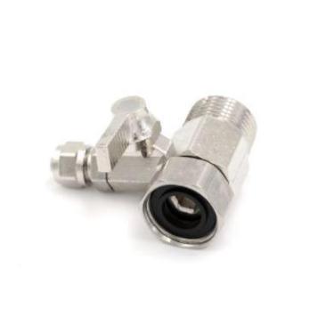 Imagem de Adaptador Registro para filtro Ibbl Consul Electrolux 1/2x1/4 - AC100G