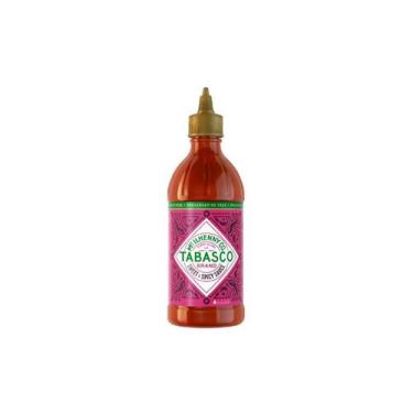 Imagem de Molho Pimenta Tabasco Sweet & Spicy Sauce Adocicado 256 Ml