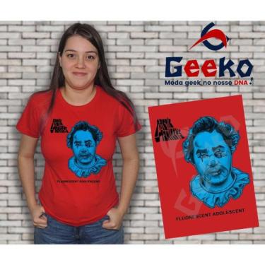 Imagem de Baby Look Arctic Monkeys -   Fluorescent Adolescent - Indie - Alternat