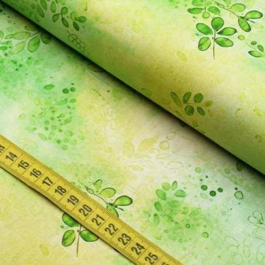 Imagem de Tecido Estampado para Patchwork - Batik 25 (0,50x1,40) - Fabricart