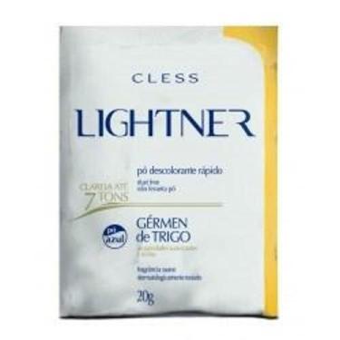 Imagem de Pó Descolorante Lightner Gérmen de Trigo 20g