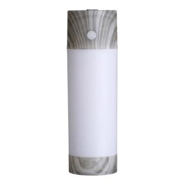 Imagem de Umidificador com Led 250ml Madeira Clara Usb 2w Copo - IMPORTADOS CHIN