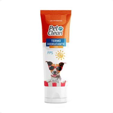 Imagem de Termo Hidratante Pet Clean - 90g