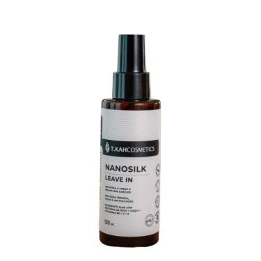 Imagem de Leave in NanoSilk 120 mL - T.KAH