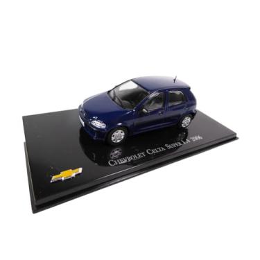 Imagem de OPO 10 - Collectible Miniature car 1/43 Compatible with Chevrolet Super 1.4 - CH09