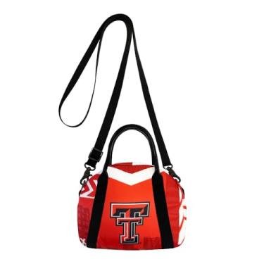 Imagem de Mochila Texas Tech Red Raiders TM1851 para adultos, Cor: