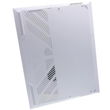 Imagem de Capa base traseira Deal4GO com pés de borracha 74C0N 074C0N 074C0N substituição para Dell G16 7630 G16 7635 - Branco