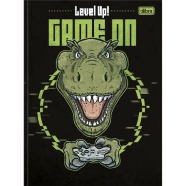 Imagem de Caderno brochura 080 cd raptor tilibra 3