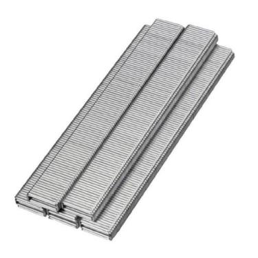 Imagem de Grampo para grampeador 10mm caixa com 1000 if-gp10 infinity, UNIC, UNI