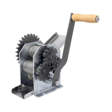 Imagem de Engenho Engenhoca Garapeira Manual Com 3 Moendas em Inox - SHOP BUDI