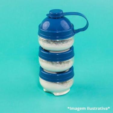 Imagem de dosador de leite em pó gire e trave - prasútil