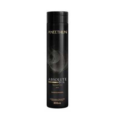 Imagem de Shampoo Absolute Oil 300mL Aneethun