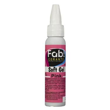 Imagem de Corante Profissional Soft Gel Fab 25g - Fab!