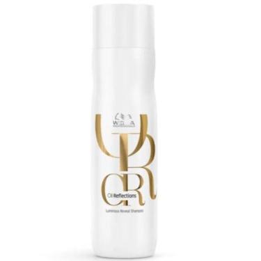 Imagem de Wella Professionals Oil Reflections Luminous - Shampoo 250ml