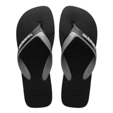 Imagem de Chinelo Havaianas Masculino Original Dual Branco 37/38 ao 43/44 Sandál