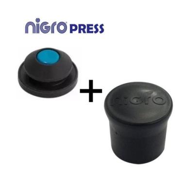 Imagem de Peso e Selo Segurança para Panela de Pressão Nigro Press Original