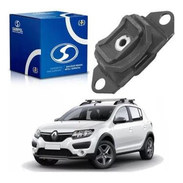 Imagem de Coxim Motor Esquerdo Sandero Stepway 1.6 2014 A 2019 - Sampel