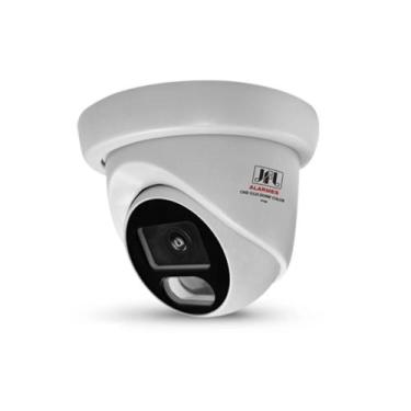 Imagem de Câmera Dome Metal JFL Chd-5225 3.6mm 25 Metros 5 Mega