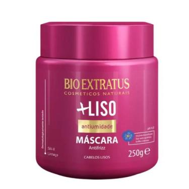 Imagem de Mascara Bio Extratus +Liso 250g