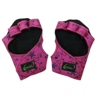 Imagem de Luva para Academia Luva sem Polegar de Neoprene - Exercise Sports, Cav