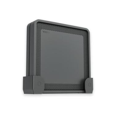 Imagem de Suporte De Parede Para Modem Roteador Vivo Fibra Organizador - Abstrat