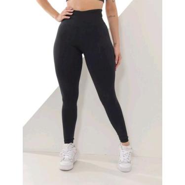 Imagem de Calça Legg Legguing Suplex Academia - estacao, Preto, GG