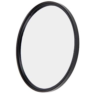 Imagem de Filtro Solar SLR, Ferramenta ampla. Fácil de instalar. Projeto padrão. Boa filtragem. Filtro UV da câmera. Conexão Segura para Fotografia (58 mm)