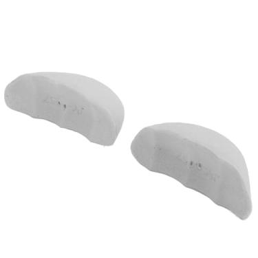 Imagem de 1 par de Inserções de Enchimento de Dedo do pé, Redutor de Tamanho de Sapato de Espuma, Faz Os Sapatos Caberem Mais Apertados para Esporte, Vestido, Casual, Salto Alto (XS)