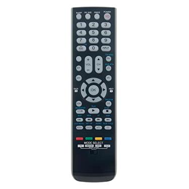 Imagem de CT-90347 CT90347 Controle remoto de substituição compatível com Toshiba TV 40SL500U 46SL500U 55SL500U