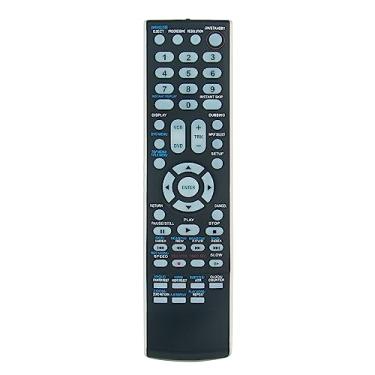 Imagem de SE-R0270 Controle remoto de substituição compatível com gravador de vídeo Toshiba Hi-fi VCR DVD D-VR600KU D-VR600 DVR600KU DVR600