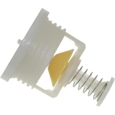 Imagem de Conjunto de pistão e porca de válvula de retenção para lava-louças WD24X10018 serve para GE Hotpoint Kenmore PS260690 WD24X220