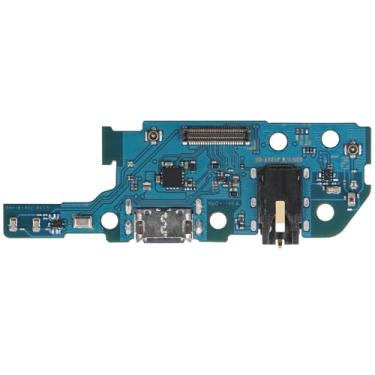 Imagem de BESJMYT Substituição da porta de carregamento para Samsung Galaxy A10e A20E A202 Carregador USB Dock Tipo-C Placa de cabo flexível com entrada de microfone, fone de ouvido, reparo de porta de