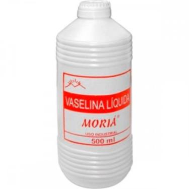 Imagem de Vaselina. Industrial Liquida Moria 500Ml Mvl 500Ml